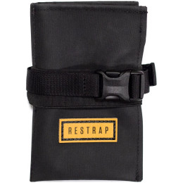 Сумка під сідло Restrap Tool Roll чорний černá