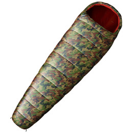 Спальний мішок Husky Army -17