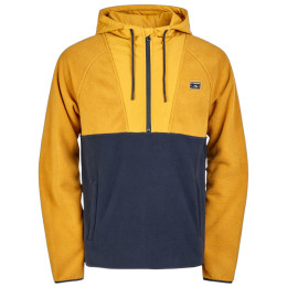 Чоловіча кофта Fundango Carlos Fleece Pullover жовтий kangoo