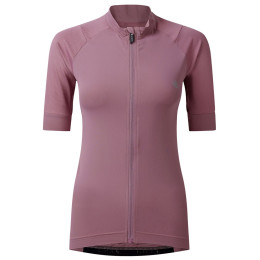 Жіноча велофутболка Dare 2b Lightning Short Sleeve Jersey фіолетовий Dusky Orchid