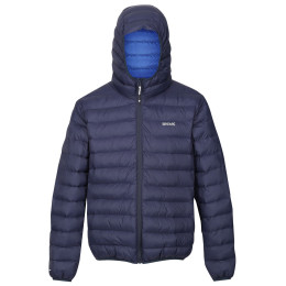 Чоловіча куртка Regatta Hooded Marizion синій