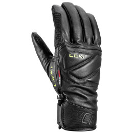 Лижні рукавички Leki WCR Venom Speed 3D чорний