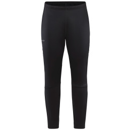 Чоловічі штани Craft CORE Nordic Training Wind Tights чорний