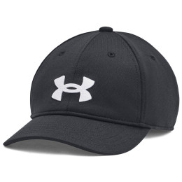 Дитяча кепка Under Armour B Blitzing Low Adj Black