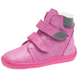 Дитячі barefoot Beda Janette Pink рожевий pink