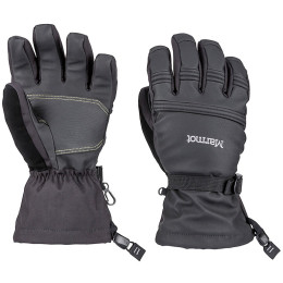 Pánské rukavice Marmot BTU Glove černá