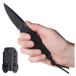 Ніж Acta non verba P100 Dlc/Plain edge, Cerakote