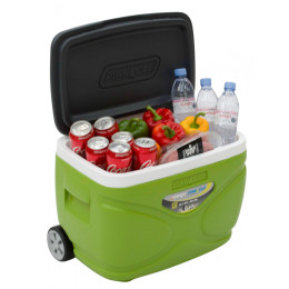 Термобокс Vango Pinnacle Wheelie 30L-72Hr зелений Green