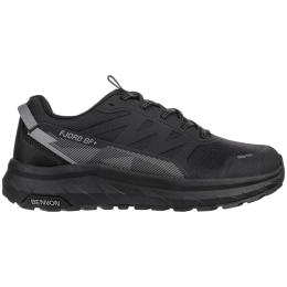Трекінгові черевики Bennon FJORD BAREFOOT+ O6 NM Low чорний Black