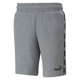 Чоловічі шорти Puma ESS+ Tape Shorts 9"" TR сірий
