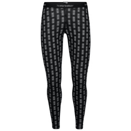Жіночі функціональні легінси Icebreaker 200 Oasis Leggings Snow Hrtg
