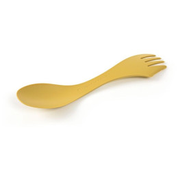 Příbor Light My Fire Spork Large Serving BIO žlutá mustyyellow