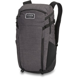 Batoh Dakine Canyon 24l šedá Carbon Pet