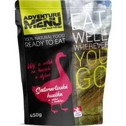 Готова їжа Adventure Menu Гусяче м'ясо