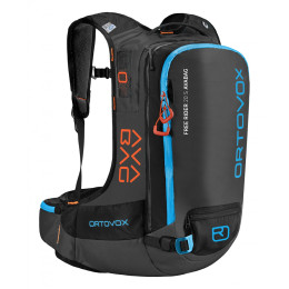 Лавинний рюкзак Ortovox Free Rider 20 S Avabag Kit чорний