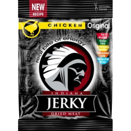 М’ясо сушене Jerky Курка 25 г
