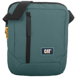 Сумка через плече Caterpillar Crossbody The Project зелений Sea Pine