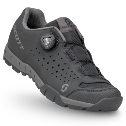 Жіноче велосипедне взуття Scott Shoe W's Sport Trail Evo Boa чорний matt black/anthracit