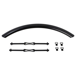 Крило Ortlieb Quick-Rack Mudguard 50mm (Gravel)
