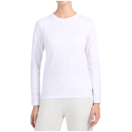 Жіноча футболка 4F Longsleeve F639 білий White