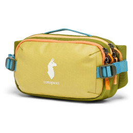 Поясна сумка Cotopaxi Allpa X 1.5L Hip Pack зелений Lemongrass And Cedar