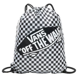 Мішок Vans Wm Benched Bag чорний/білий