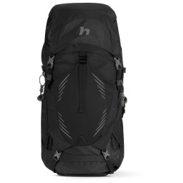 Рюкзак Hannah Wagabond 45 чорний anthracite