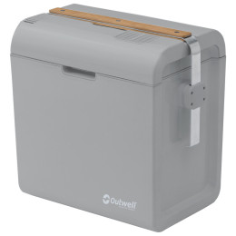 Термобокс Outwell ECOlux 24L 12V/230V світло-сірий Light Grey