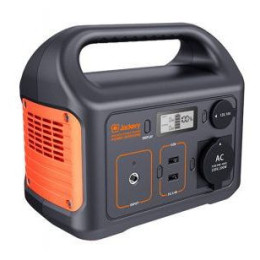 Зарядна станція Jackery Explorer 240 чорний/помаранчевий