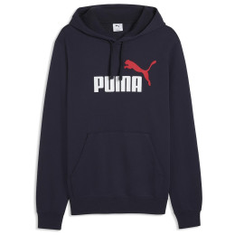 Чоловіча толстовка Puma Ess 2 Color Logo Hoodie