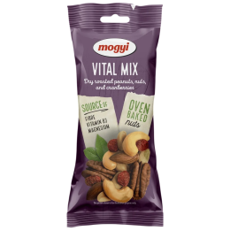 Горіхова суміш Mogyi Vital Mix 55 g
