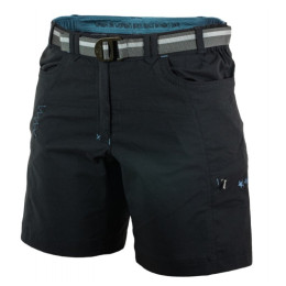 Шорти Warmpeace Muriel чорний Black