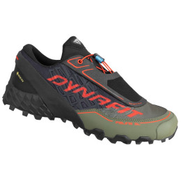 Чоловічі кросівки Dynafit Feline Sl Gtx чорний/зелений Winter Moss/Black Out
