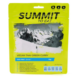 Дегідрована їжа Summit to Eat Thai Green Curry 121g
