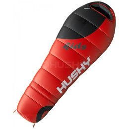 Спальний мішок Husky Kids Magic -12°C 2016 червоний