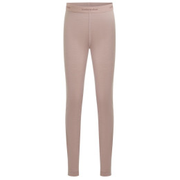 Дитяча функціональна спідня білизна Icebreaker K 200 Oasis Leggings Pink Quartz світло-рожевий Pink Quartz