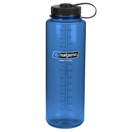 Пляшка Nalgene Wide Mouth 1,5l синій Blue