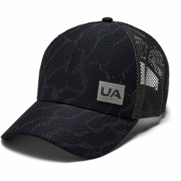 Кепка Under Armour Men's Blitzing Trucker 3.0