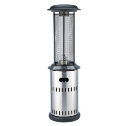 Обігрівач Enders Vulano срібний