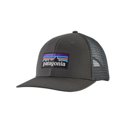 Кепка Patagonia P-6 Logo Trucker Hat