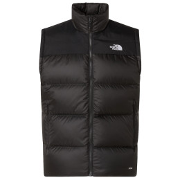 Чоловіча жилетка пухова The North Face M Diablo Down 2.0 Vest чорний Tnf Black Heather/Tnf B