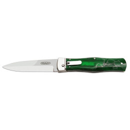 Складаний ніж Mikov Raffir 241-BRa-1/KP зелений Zelená