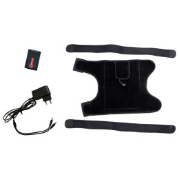 Бандаж з підігрівом Alpenheat FIRE 10in1 Wrap