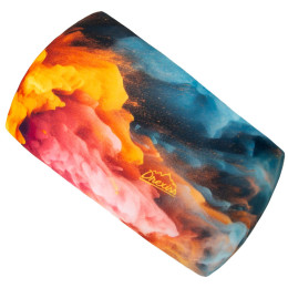 Dětská čelenka Drexiss Explosion Pastel синій/помаранчевий