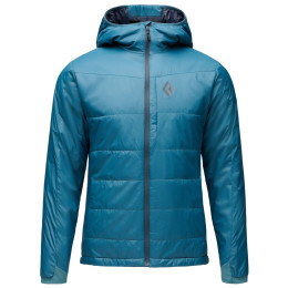 Чоловіча куртка Black Diamond Solution 2.0 Hoody синій Creek Blue