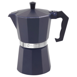 Кавоварка Outwell Brew Espresso Maker L темно-синій Blue