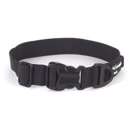 Нашийник для собаки Mountain Paws Extra Tough Dog Collar чорний Black