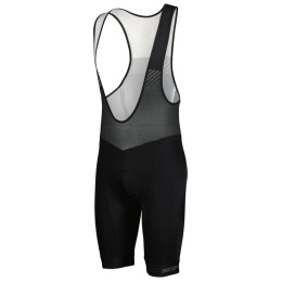 Чоловічі велосипедні шорти Scott Bib Shorts M's RC Team ++ чорний/сірий black/dark grey