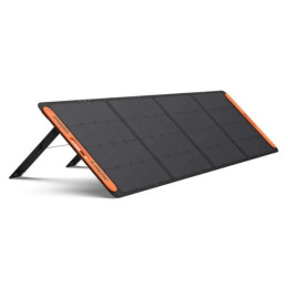 Сонячна панель Jackery SolarSaga 200 чорний/сірий