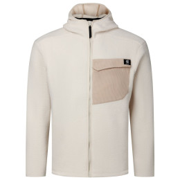 Чоловіча толстовка Dare 2b Firn Hooded Borg Fleece бежевий Almond Milk